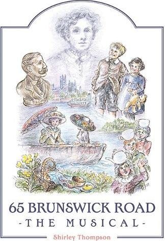 65 Brunswick Road: The Musical book cover